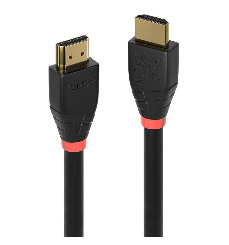 Lindy HDMI cable - 10 m