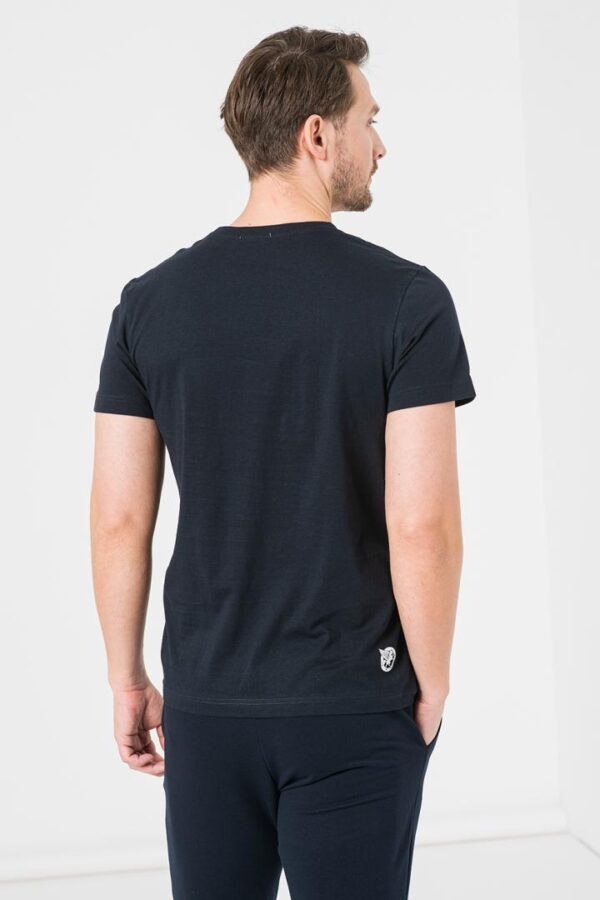 TRICOU CASUAL CIUCAS BARBATI NAVY BLUE-M - Image 3
