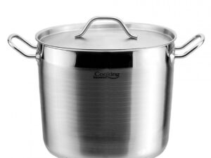 OALA+CAPAC INOX 20x16 CM, 5L, MAESTRO