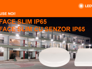 SF SLIM SQ S 350 P 35W 840 IP65 EUELEDV "000004099854103070" (timbru verde 0.8 lei)