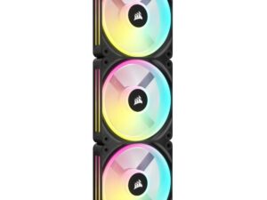Ventilator CR iCUE LINK QX120 RGB TRP "CO-9051002-WW" (timbru verde 2.00 lei)