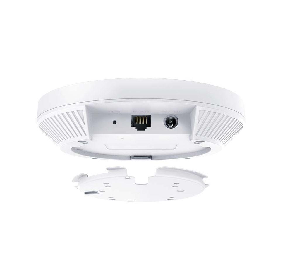 Routers TP-Link Access Point||1800 Mbps|Wi-Fi 6|1x10/100/1000M|EAP613