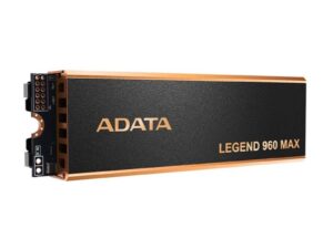 ADATA LEGEND 960 MAX M.2 1000 GB PCI Express 4.0 3D NAND NVMe
