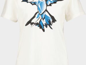 TRICOU PASARE BLUE W