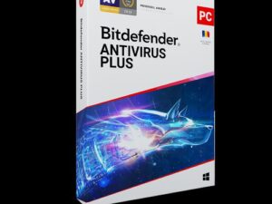 LICENTA Bitdefender Antivirus Plus, 3 utilizatori, 1 an pt. PC, retail "AV03ZZCSN1203BEN"- valabile doar pe teritoriul Romaniei