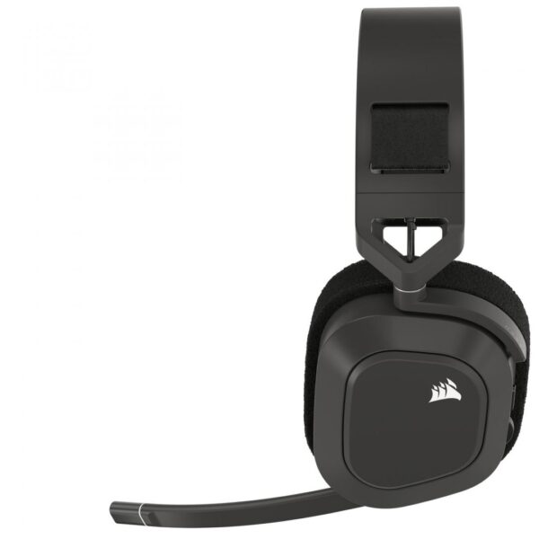 Corsair HS80 MAX Wireless Headset, Steel Gray - EU - Image 2