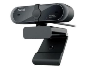 AXTEL WEBCAM AX-FHD-1080P, "AX-FHD-1080P" (timbru verde 0.18 lei)