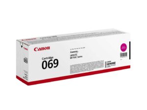 Canon cartridge 069, magenta