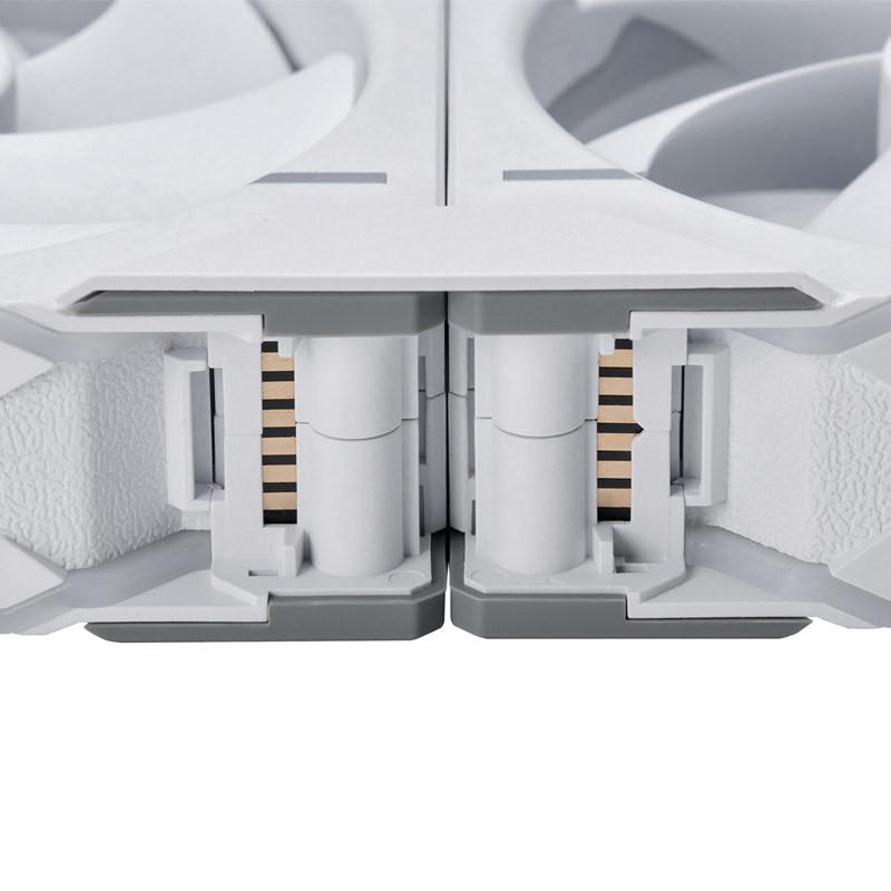Phanteks PH-F120D30 Fan 12 cm White 3 pc(s) - Image 8