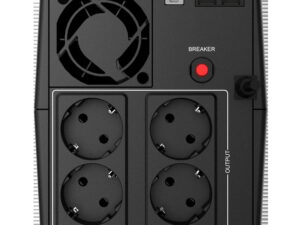 UPS TOWER KEEN 1000 USB 1KVA/UPLI-LI100KU-CG01B NJOY