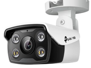 TP-Link VIGI C340(4mm) Kugle IP-sikker