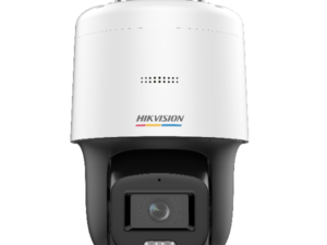 CAMERA IP Hikvision, mini dome pt. interior | exterior, dist. IR 30 m,  tip lentila fixa 2.8 mm, 2 Mpx, slot SD card, "DS-2DE2C200SCG-EF0"  (timbru verde 0.8 lei)