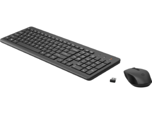 HP 330 Wireless Mouse and Keyboard (EN)