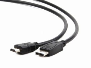 CABLU SPACER DP (T) LA HDMI (T) 1.8M BK
