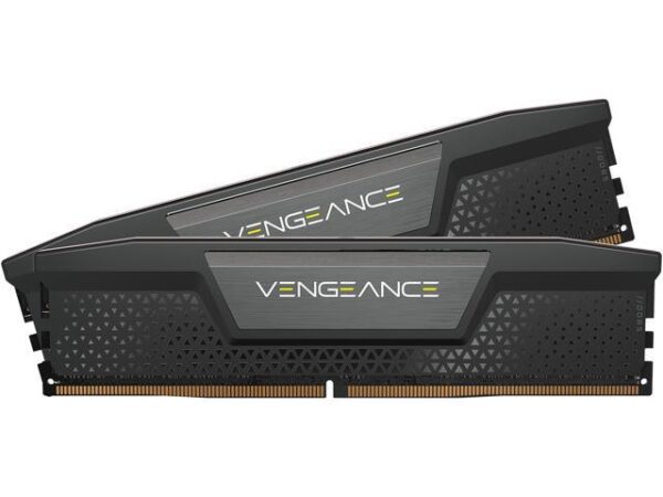 Corsair Vengeance 32GB, DDR5, 6000MHz, CL36, 2x16GB, 1.4V, XMP3.0, Negru "CMK32GX5M2E6000C36" - Image 2