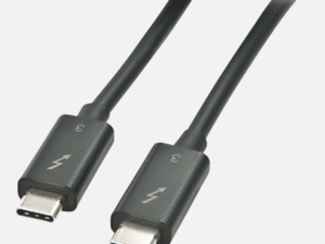 Cablu Lindy Thunderbolt 3, Length 2m