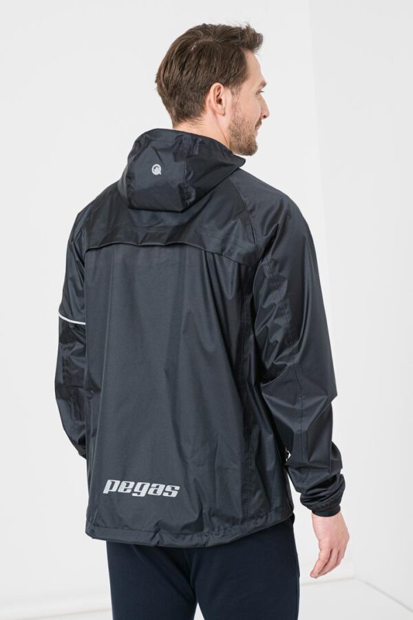 JACHETA WATERPROOF BARBATI NAVY-S - Image 2