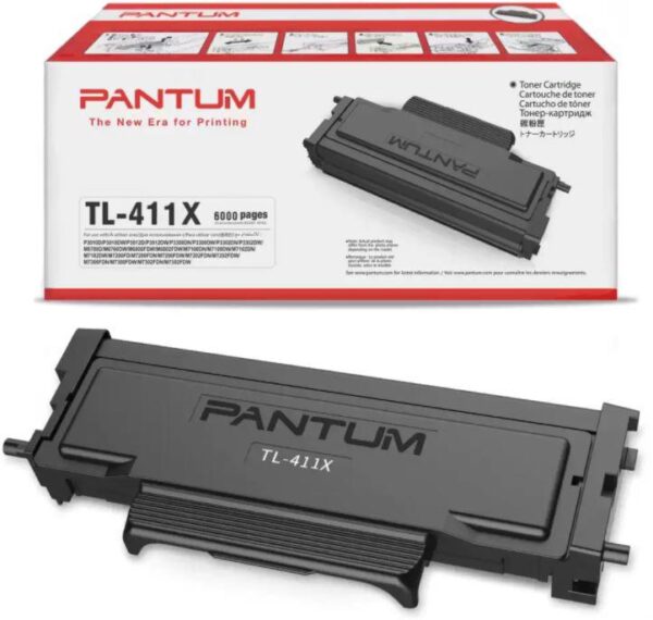 PANTUM TL-411XEV/TL410X BK TONER CONTRAC