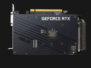 ASUS Grafikkarte Dual GeForce RTX 3050 V2 - 8 GB GDDR6 OC
