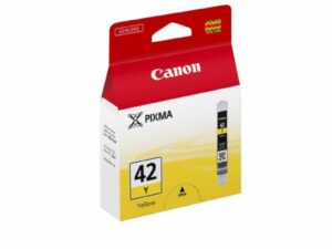 Canon CLI-42Y - 13 ml - gul - original - bl�cktank - f�r PIXMA PRO-100, PRO-100S, PIXUS PRO-100