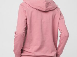 HANORAC COTON RAGLAN FEMEI PINK-XS