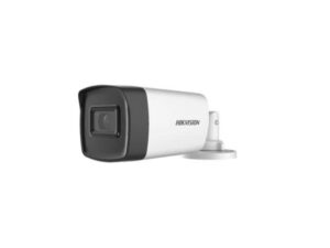 Hikvision Digital Technology DS-2CE17H0T-IT3FS CCTV security camera with microphone IP67