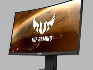 ASUS TUF Gaming VG24VQR computer monitor 59.9 cm (23.6") 1920 x 1080 pixels Full HD LED Black
