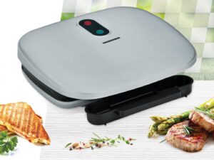 GRILL ELECTRIC HEINNER HEG-F1000SL