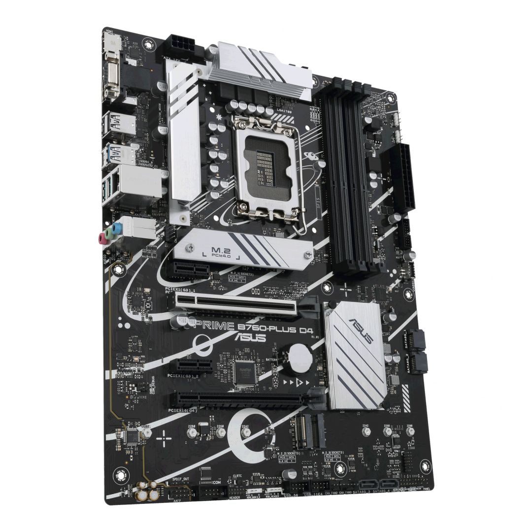 MB ASUS PRIME B760-PLUS D4 LGA 1700 "PRIME B760-PLUS D4"