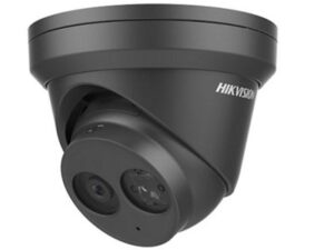 HikVision 4 MP Turret Camera DS-2CD2343G2-IU F2.8 Black DS-2CD2343G2-IU-F2.8(Black)