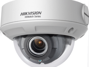 CAMERA IP DOME 4MP 2.8-12MM IR30M "HWI-D640H-ZC" (timbru verde 0.8 lei)