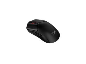 HyperX Pulsefire Haste 2 Wireless Gaming Mouse RF Wireless+Bluetooth, 26000 DPI, RGB Lighting, Black