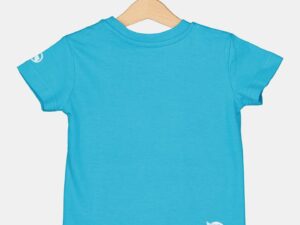 TRICOU  MULTIBIKE PEGAS COPII  BLUE ATOL