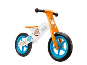 WOODEN BALANCE BIKE SEVEN STAR WARS MUL