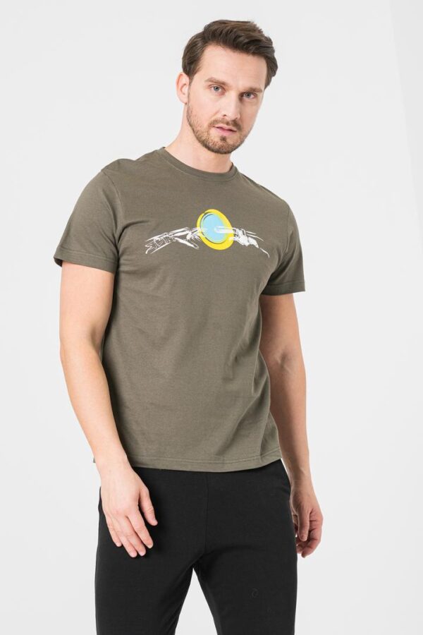 TRICOU CASUAL MANA BICICLETA BARBATI CAS - Image 3