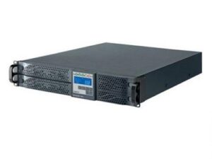 UPS LEGRAND, "DAKER DK", Online cu sinusoida pura, tower, rack, 2000VA/1800W, AVR, IEC x 6, 6 x baterie 12V/7.2Ah, display LCD, back-up 1 - 10 min., "000000000000310171" (timbru verde 11 lei)