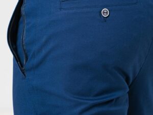 PANTALONI LUNG CASUAL BARBATI  NAVY M