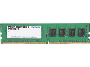 PT DDR4 4GB 2400 PSD44G240081