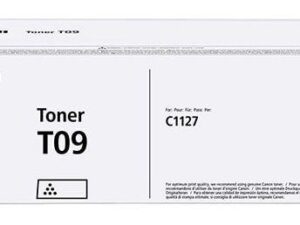 Toner Original Canon Cyan, T09C, pentru ISX C1127, 5.9K, (timbru verde 1.2 lei) , "3019C006AA"