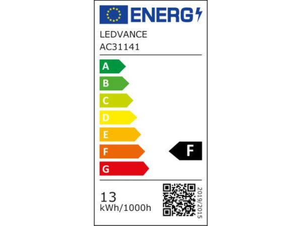 VALUECLA100 13W/827 230VFR E27 FS1 OSRAM