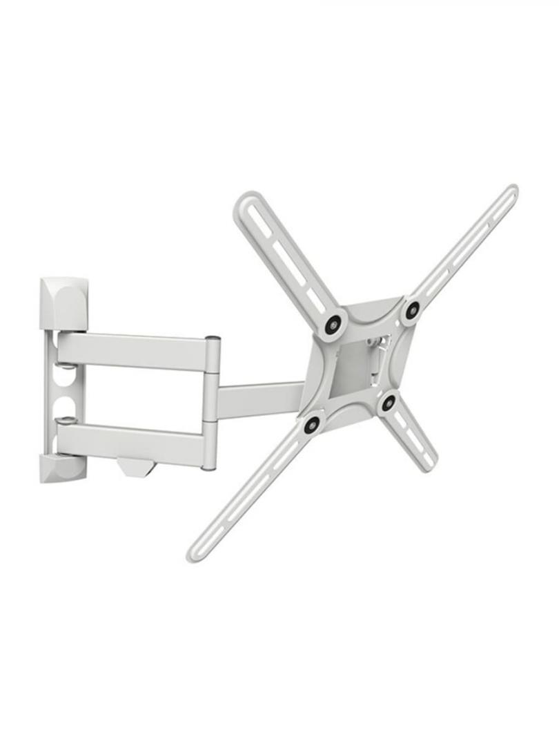 SUPORT de perete BARKAN, pt 1 TV/monitor plat, curbat, diag. max 65 inch, rotatie, inclinare, pivotare, verticala, max 40 kg, "3400W.W"