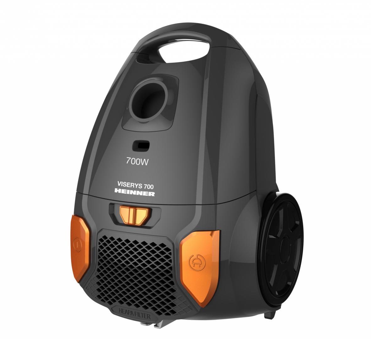 ASPIRATOR CU SAC HEINNER HVC-MGRY1400-V2 - Image 2