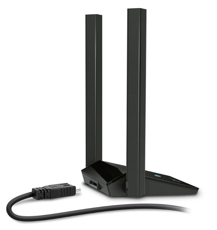 TP-Link AX1800 Dual Antennas High Gain Wireless USB Adapter - Image 3