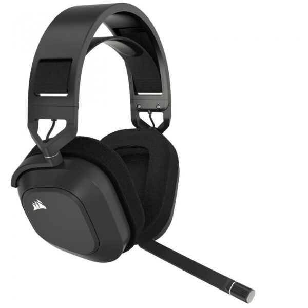 Corsair HS80 MAX Wireless Headset, Steel Gray - EU - Image 3