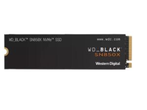 WD SSD 4TB BLACK M.2 2280 WDS400T2X0E, "WDS400T2X0E"