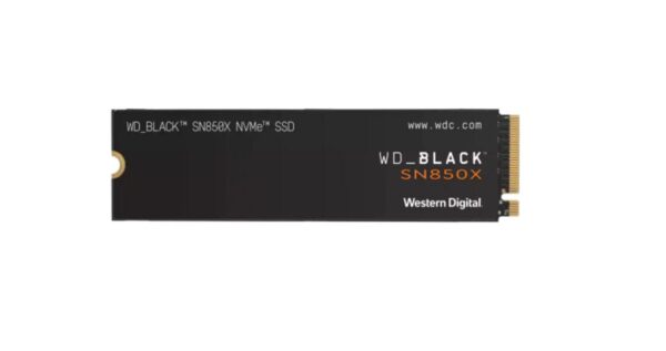 WD SSD 4TB BLACK M.2 2280 WDS400T2X0E, "WDS400T2X0E"