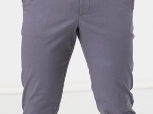 PANTALONI LUNG CASUAL BARBATI  GREY L