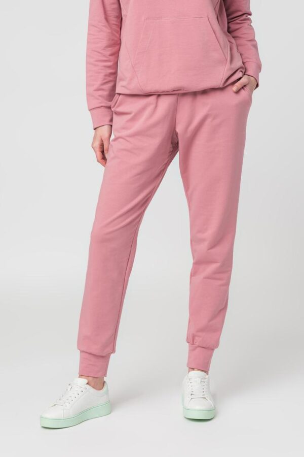 PANTALON DAMA COTON PINK-XL - Image 2