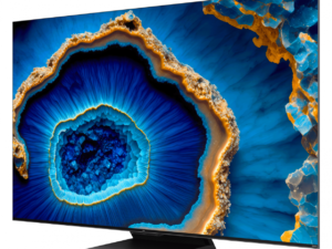 QLED TV 4K 50''(126cm) 240Hz TCL 50C805
