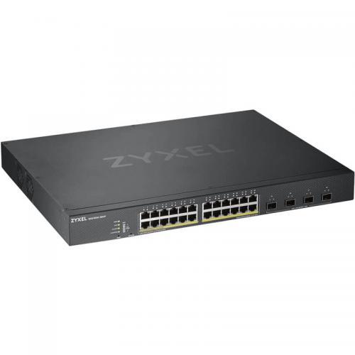 Switch ZYXEL XGS1930-28, 28 Ports smart managed L3, 24x Gigabit, 4x SFP+ port